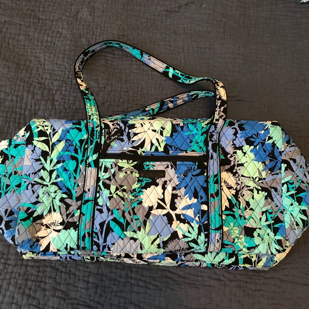 Vera Bradley Large Duffel